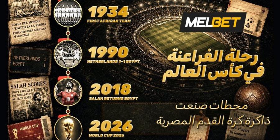 أفضل مباريات مصر في كأس العالم: لحظات تاريخية نتمنى تكرارها