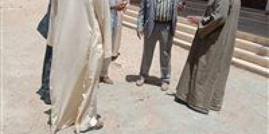 اللجنة المعنية بوضع خريطة استرشادية لتسعير أراضي الدولة تواصل مرورها الميداني بمختلف مراكز بني سويف