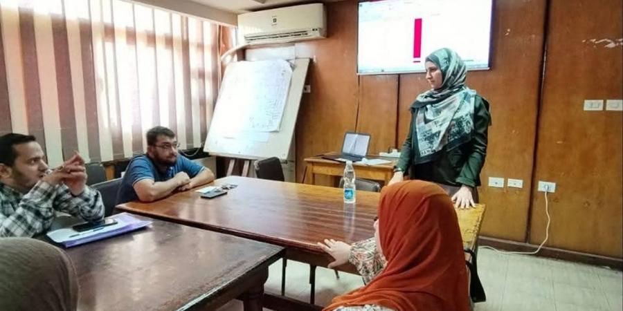 "صحة بني سويف" تنظم برنامجًا تدريبيًا لمسؤولي المتابعة بالإدارات الصحية