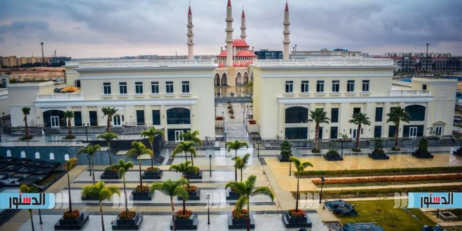 المدينة التراثية بالعلمين الجديدة تواصل تعزيز مكانتها كوجهة ثقافية وسياحية واستثمارية