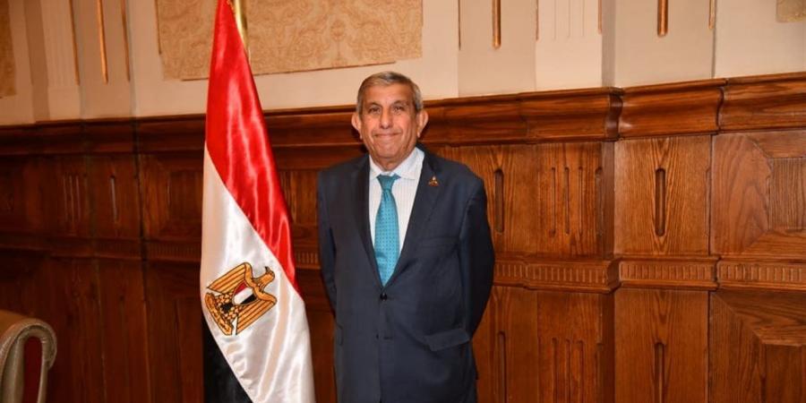 علاء عبدالنبي يشيد بارتفاع توريد القمح إلى 4.6 مليون طن