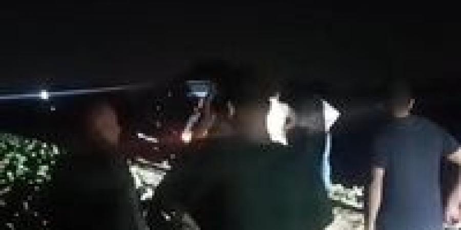 العثور على جثة شاب ملقى بمقابر نشوة بالشرقية