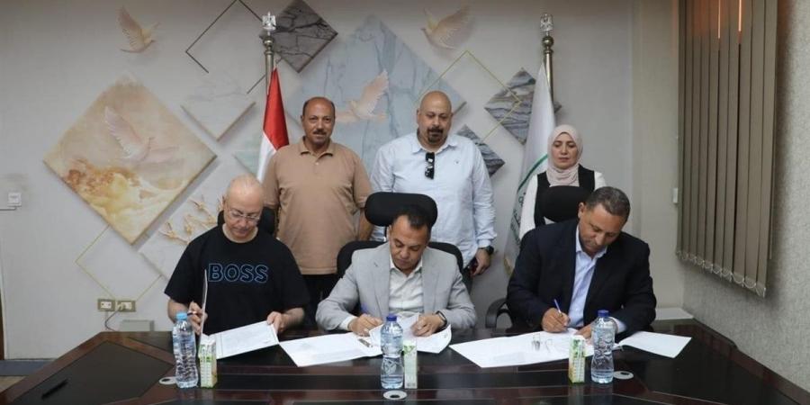 تعاون بين محافظة الجيزة وجهاز مدينة السادس من أكتوبر للتعامل مع الكلاب الضالة