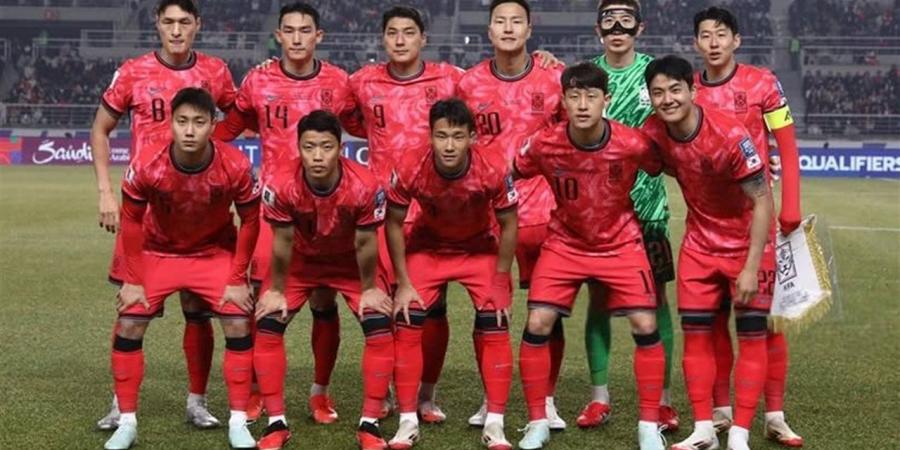 أول تعليق من مدرب كوريا الجنوبية بعد الفوز على التشيك في كأس العالم
