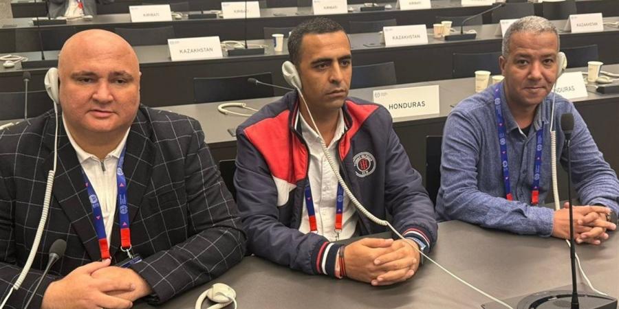 نقيب النيابات: مؤتمر العمل الدولي واجه تحديات كبيرة.. والتصويت على اتفاقية عمال المنصات خطوة مهمة