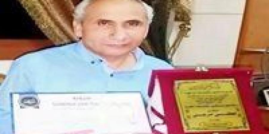 بعد أيام من الجريمة.. وفاة قاتل الدكتور لطفي مرعي داخل المستشفى بعد طعن نفسه