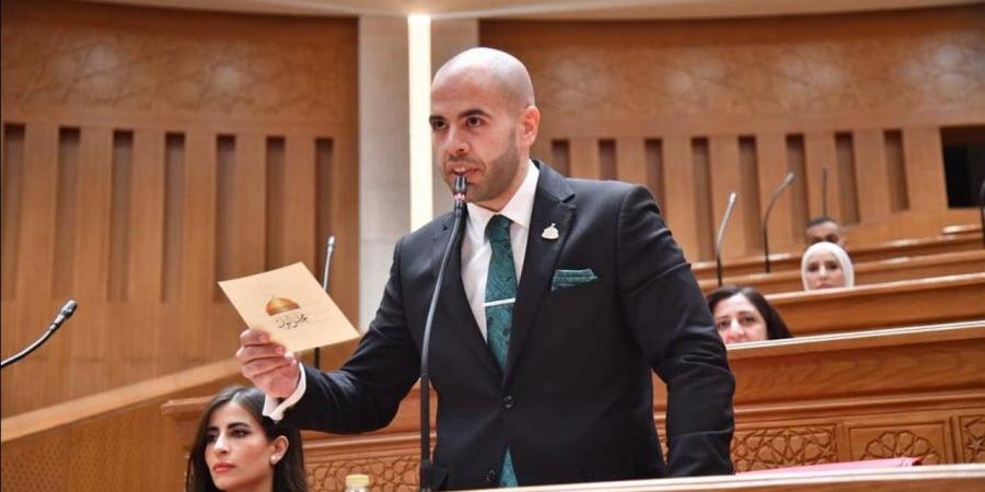سلمان السيوطي يتقدم للبرلمان باقتراح لإنشاء مراكز خدمية بالمناطق الصناعية