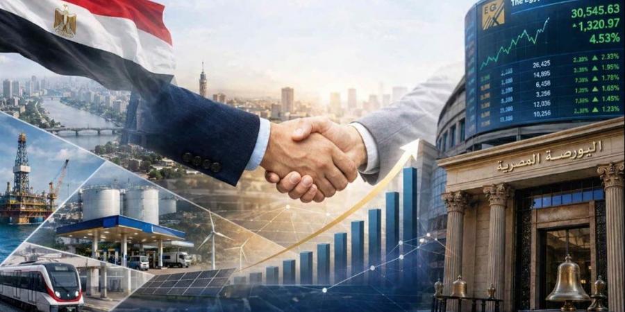 برنامج الطروحات الحكومية.. شراكات استراتيجية تدعم تنافسية الاقتصاد المصري