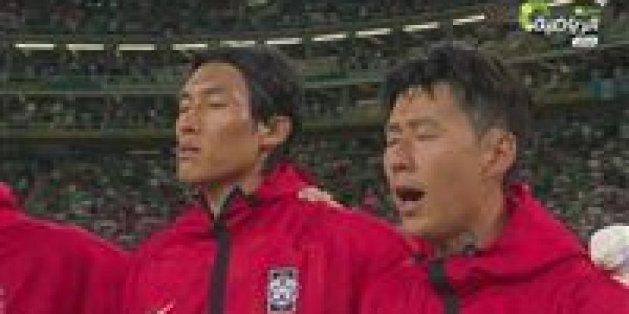 محدث لحظة بلحظة.. نتيجة مباراة منتخب كوريا الجنوبية وجمهورية التشيك في كأس العالم 2026