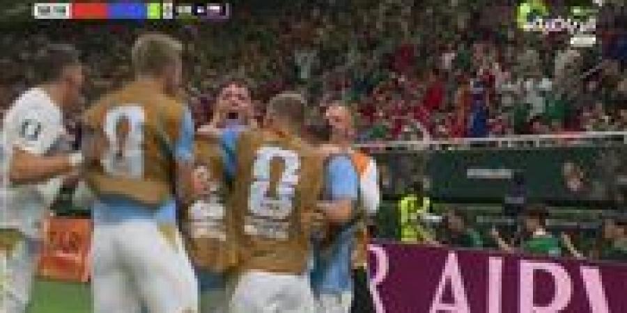 كوريا الجنوبية ضد جمهورية التشيك.. لاديسلاف كرييتشي يسجل الهدف الأول لـ منتخب التشيك في مرمى كوريا الجنوبية بكأس العالم 2026