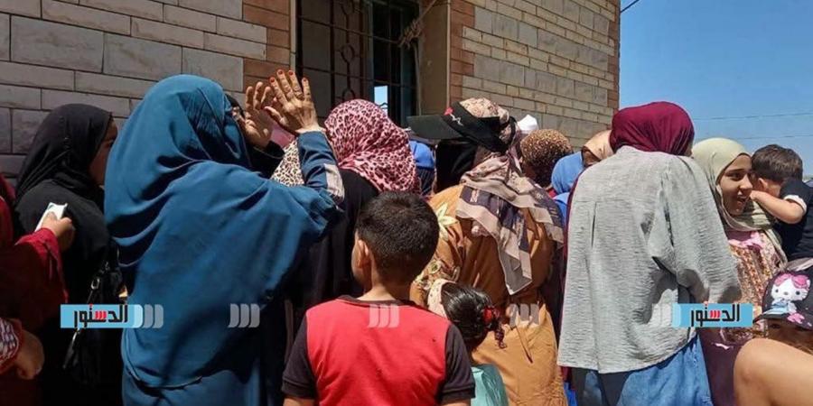 ضمن "100 مليون صحة".. 1100 مستفيد من القافلة الطبية بقرية الدعاء بكفر الشيخ