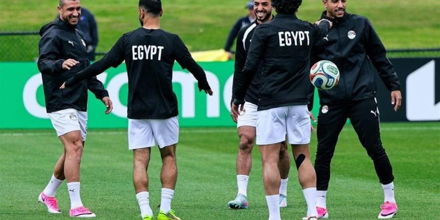 منتخب مصر يكثف استعداداته لمواجهة بلجيكا في افتتاح مشواره بمونديال 2026