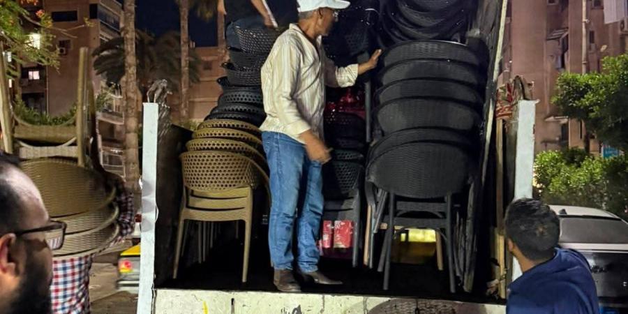 877 طن مخلفات و107 إشغالات.. حصاد حملات مكثفة لإعادة الانضباط بحي شرق الإسكندرية