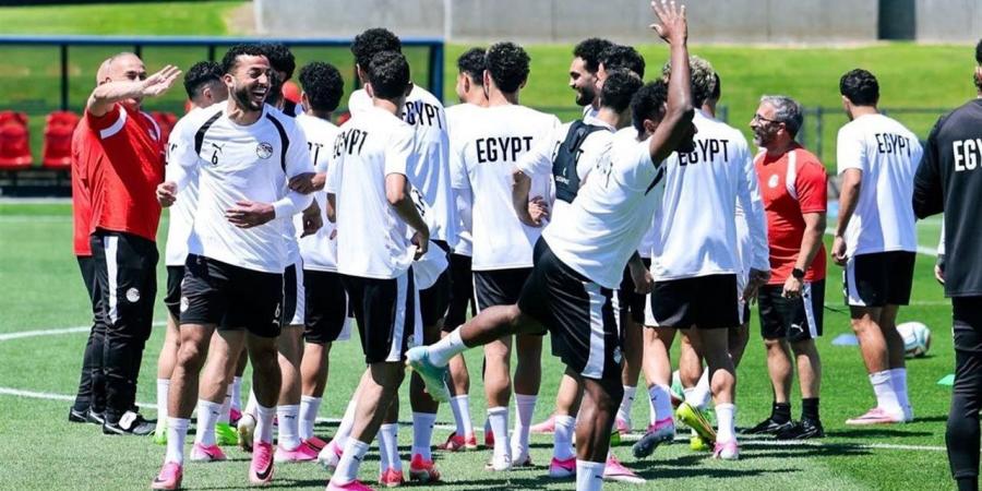 منتخب مصر يبدأ التحرك إلى سياتل قبل صدام بلجيكا في المونديال