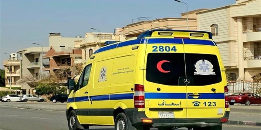 مصرع شخص وإصابة 2 في تصادم أتوبيس وسيارة ملاكي بطريق السد العالي في أسوان