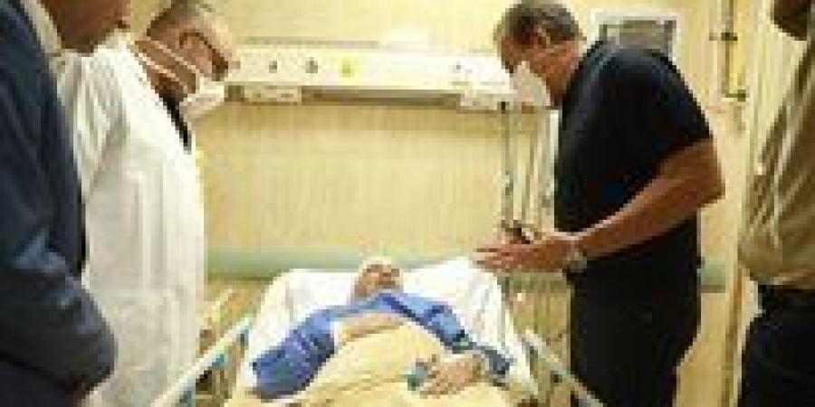 وزير الصحة يتفقد مركز طب أسرة أتليدم ومستشفى ملوي استعداداً لتشغيل التأمين الصحي الشامل بالمنيا