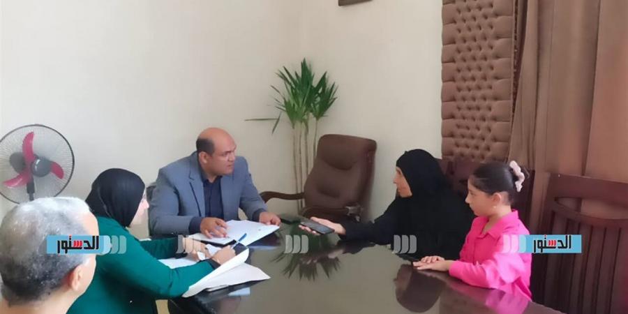 في لقاء جماهيري.. بحث شكاوي وطلبات أهالي "دسوق" في كفر الشيخ