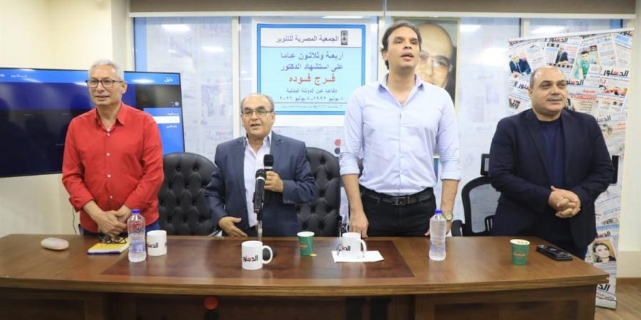 ​مؤسس "علمانيون": مقولة "الإسلام دين ودولة" هى البوابة الرئيسية للتطرف