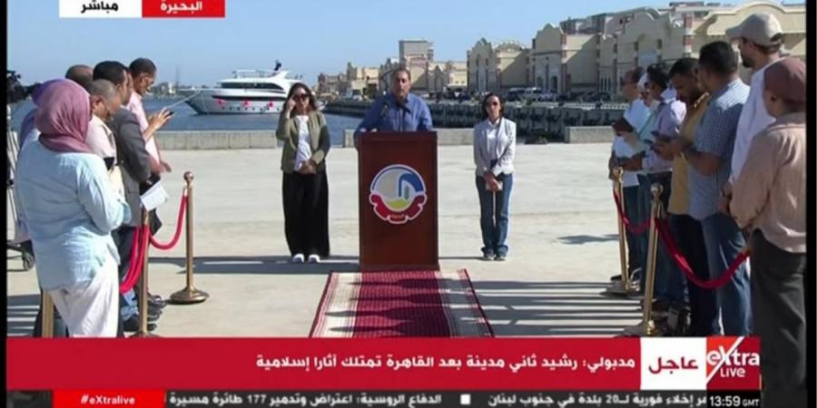 مدبولي: تعميم تجربة متنزه إدكو وتطوير الطريق الدولي الساحلي لرفع كفاءة النقل