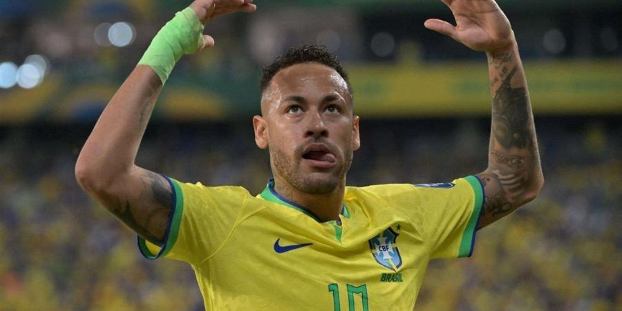 نيمار مهدد بالغياب عن دور المجموعات في كأس العالم 2026 بسبب الإصابة