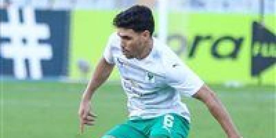 محمد مخلوف: لعبت نهائي كأس الرابطة مصابًا.. وتتويج المصري بداية لحصد المزيد من الألقاب