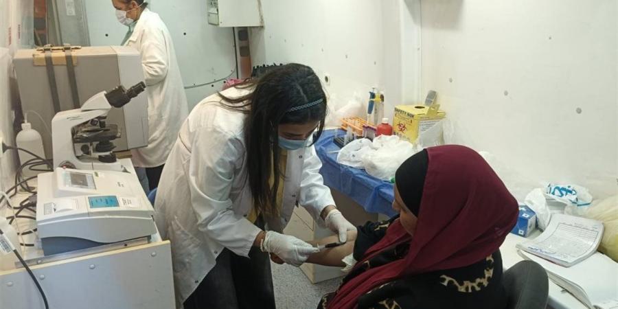 صحة الإسماعيلية تنظم قافلة طبية مجانية بمركز شباب كسفريت يومي 15 و16 يونيو