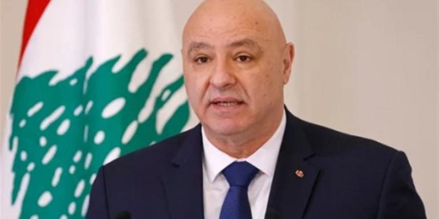 الرئيس اللبناني: الوحدة الوطنية ليست شعارًا يرفع في المناسبات بل ضرورة وجودية