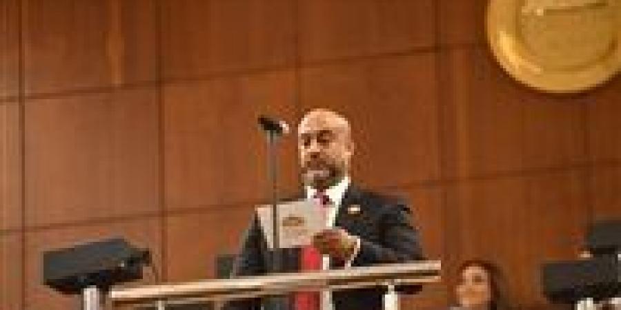 النائب حسام سعيد: مصر تقود دبلوماسية واعية لخفض التصعيد الإقليمي وفتح مسارات سلام جديدة