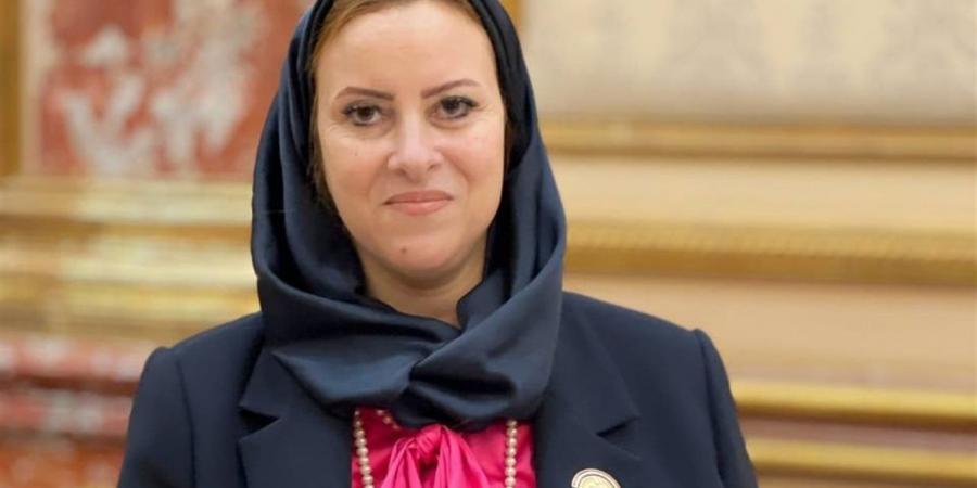 النائبة داليا سعد تتابع مع هيئة التأمين الصحي الشامل عددًا من الملفات الخدمية بالإسماعيلية