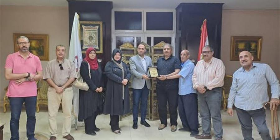 نادي الإيمان على طريق التطوير.. خطط جديدة لدعم أبطال الإرادة بسوهاج