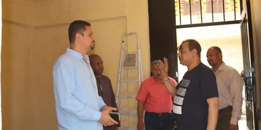 مديرية التضامن الاجتماعي بالأقصر تستعد لبدء العمل من مقرها الجديد