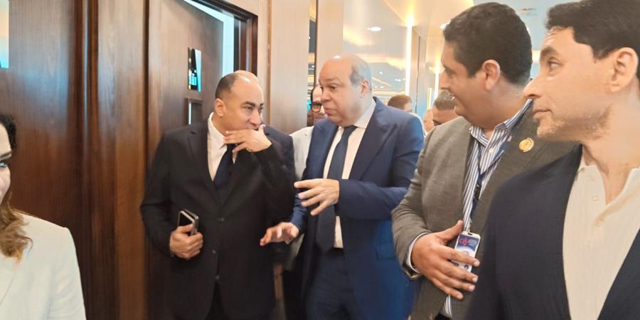 النائب عمرو رشاد: تطوير مطار القاهرة يعكس رؤية الدولة لتحديث قطاع الطيران وتعزيز التحول الرقمي