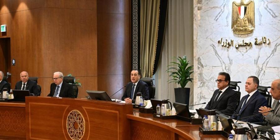 مدبولي يؤكد ضرورة إعداد دراسة واضحة عن تكلفة التشغيل السنوية لمستشفى 500500