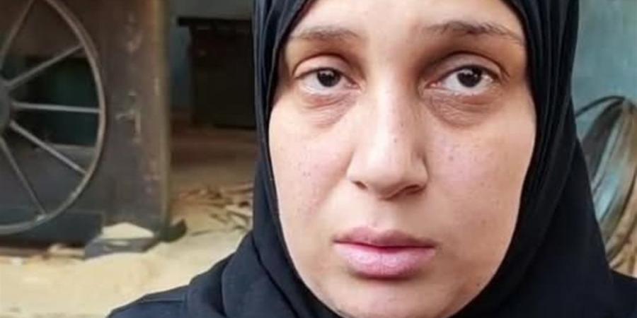 تعرف على تفاصيل مقتل سيدة على يد طليقها بمنوف