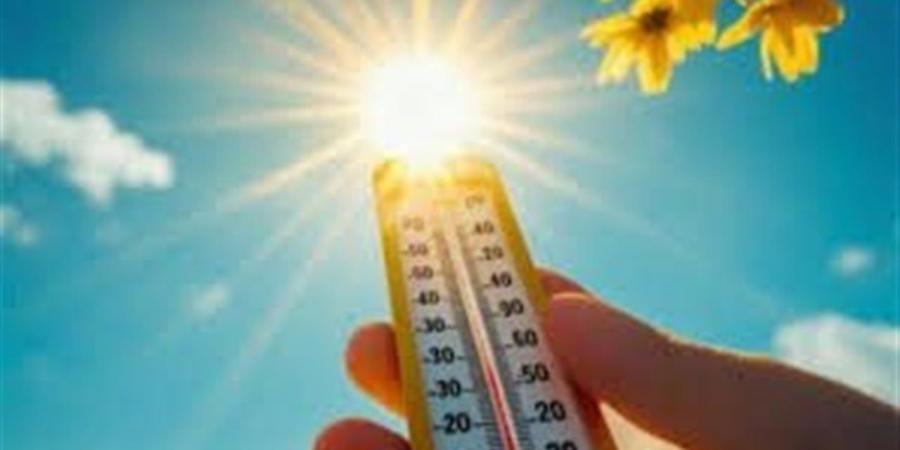 طقس الأحد.. أجواء شديدة الحرارة على أغلب الأنحاء والصغرى بالقاهرة 23 درجة