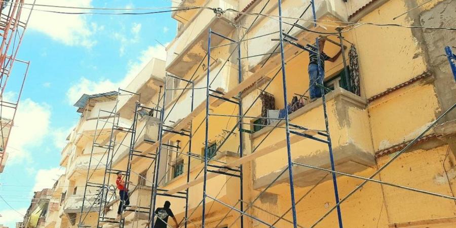 استمرار العمل بالمشروع القومي لتطوير رشيد وفق رؤية تنموية متكاملة