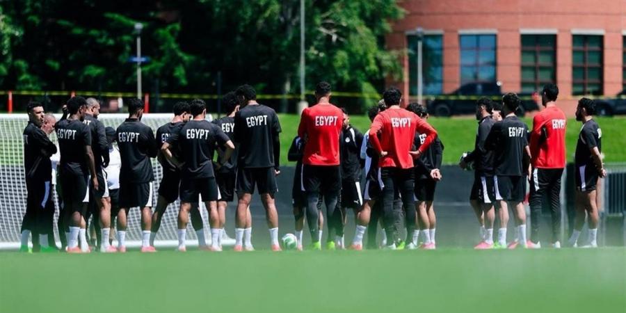 منتخب مصر يختتم استعداداته اليوم لمواجهة بلجيكا في مستهل رحلته المونديالية