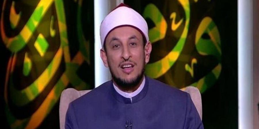 رمضان عبدالمعز: أربع قواعد قرآنية تجمع الخير وتبني المسلم القوي