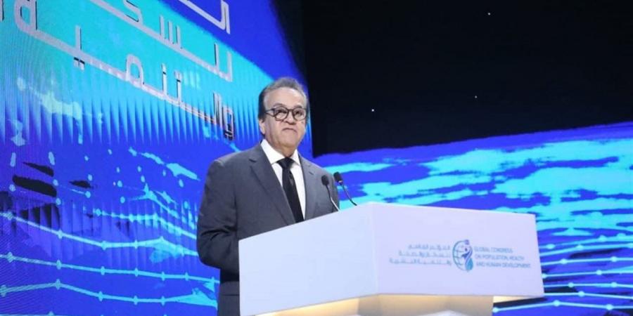 وزير الصحة يتفقد مدينة اللقاحات والبيوتكنولوجي