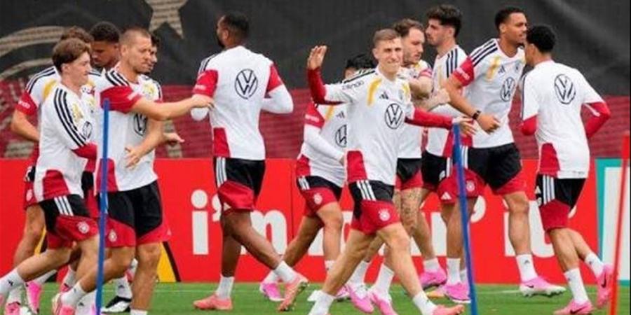 موعد مباراة ألمانيا ضد كوراساو في كأس العالم 2026 والقنوات الناقلة