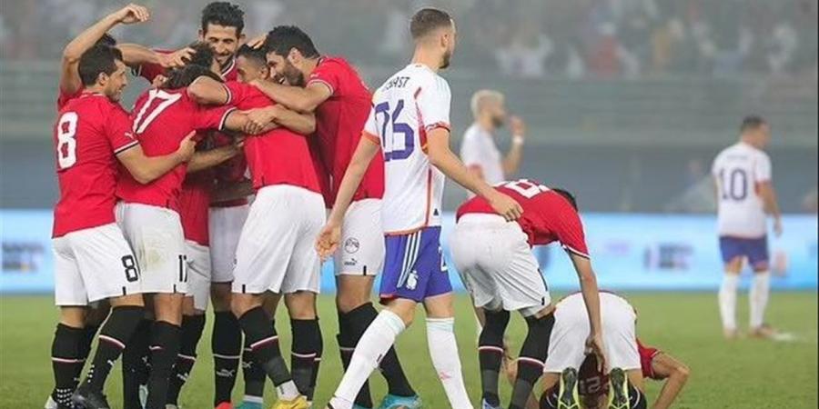 قناة مفتوحة ناقلة لمباراة مصر وبلجيكا بث مباشر بدون تقطيع