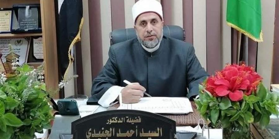 رئيس الشرقية الأزهرية يكشف عن موعد إعلان نتيجة الشهادتين الابتدائية والاعدادية