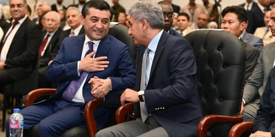 "مصر- أوزبكستان.. حوار الحضارات والتراث" بحضور وزير السياحة والاثار