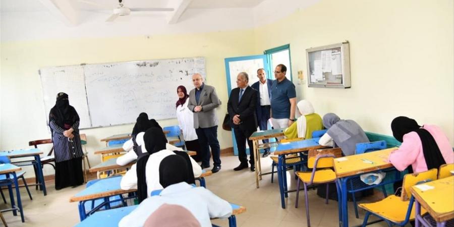 نتيجة الشهادة الإعدادية 2026 بالاسم ورقم الجلوس في المحافظات