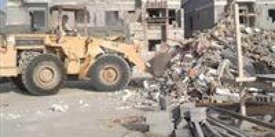 ضوابط جديدة للتعامل مع مخلفات الهدم والبناء.. تعرف على شروط النقل والتدوير