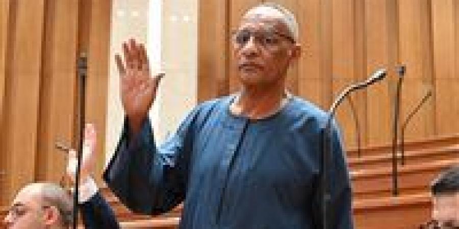 النائب مدحت ركابي يتقدم باقتراح برغبة لإنشاء محطة مياه شرب جديدة بالمنصورية وتطوير المنظومة المائية في قرى ونجوع أسوان