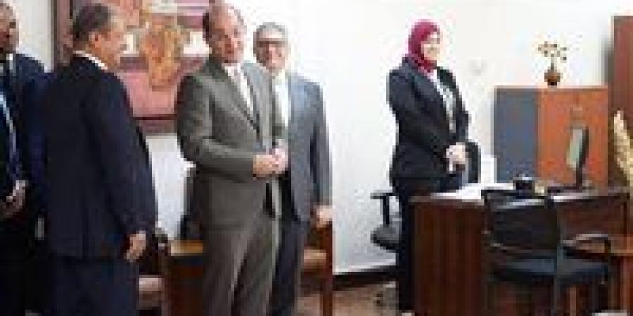 وزير المالية: دفع مسار التحول الرقمي للدولة للتسهيل على المواطنين والمستثمرين