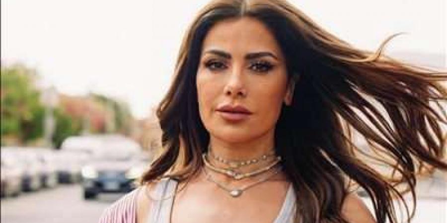 صبا مبارك: أنا غير مؤهلة أكون مذيعة ومسلسل بين السطور من أصعب أعمالي