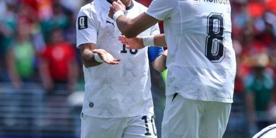 نتيجه مباراه مصر وبلجيكا الآن.. بلجيكا تنجو من الهزيمة أمام مصر في كأس العالم 2026