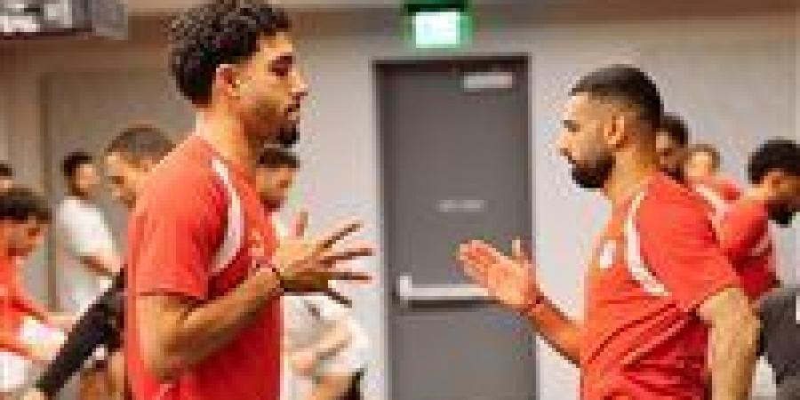 تدريبات "جيم" واستشفاء لمنتخب مصر استعدادًا لـ نيوزيلندا